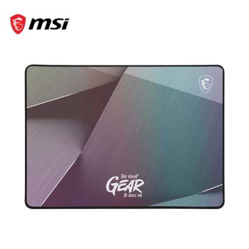 【MSI 微星】AGILITY GD22 GLEAM EDITION 電競鼠墊