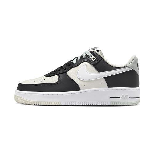 Nike Air Force 1 07 LV8 男米黑色經典休閒鞋FD2592-002|休閒運動鞋