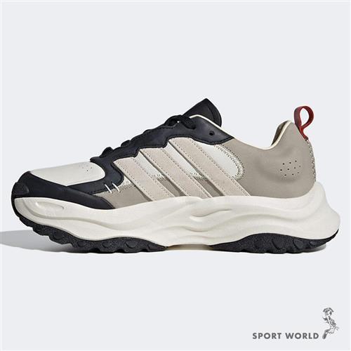 Adidas 男鞋 女鞋 慢跑鞋 CNY 新年 龍年 MAXXWAVY 米黑【運動世界】IF9267