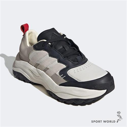 Adidas 男鞋 女鞋 慢跑鞋 CNY 新年 龍年 MAXXWAVY 米黑【運動世界】IF9267