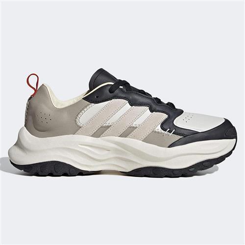 Adidas 男鞋 女鞋 慢跑鞋 CNY 新年 龍年 MAXXWAVY 米黑【運動世界】IF9267