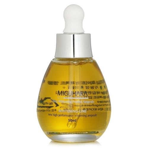 MIGUHARA 極緻美白美肌安瓶50ml