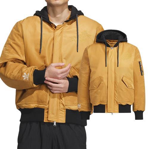 Adidas ma1 padded mate hotsell track jacket