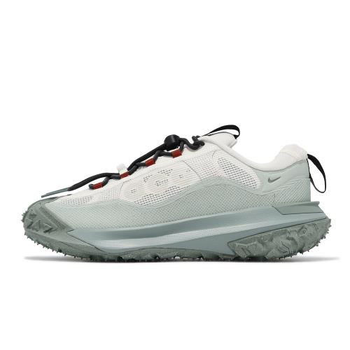 Nike 戶外鞋ACG Mountain Fly 2 Low GTX 防水男鞋灰綠郊山登山越野