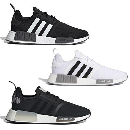 【下殺】Adidas 休閒鞋 男鞋 女鞋 NMD_R1 PRIMEBLUE 黑/白/迷彩黑【運動世界】GZ9258/GZ9261/IE9611