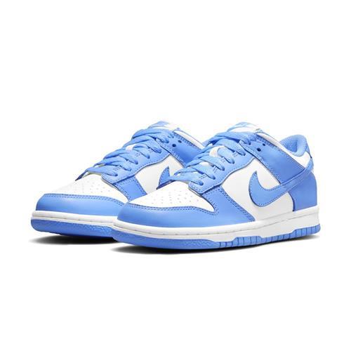 Nike Dunk Low GS 大童北卡藍經典低筒運動休閒休閒鞋CW1590-103|休閒