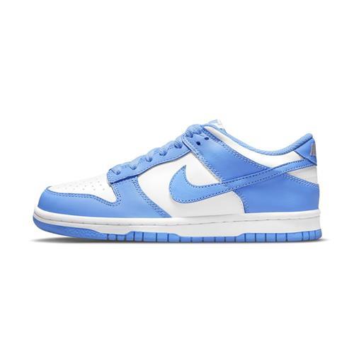 Nike Dunk Low GS 大童北卡藍經典低筒運動休閒休閒鞋CW1590-103|休閒