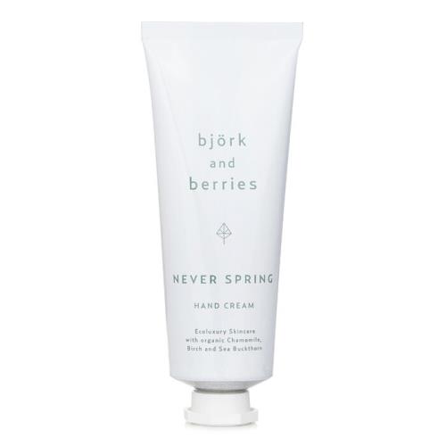 Bjork & Berries 手霜 - Never Spring50ml/1.7oz