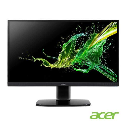 Acer KA252Q E 護眼抗閃螢幕(25型/FHD/HDMI/VGA/IPS)