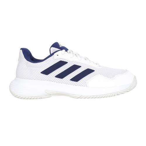 ADIDAS GAME SPEC 2 男女網球鞋-運動 路跑 愛迪達 輕量