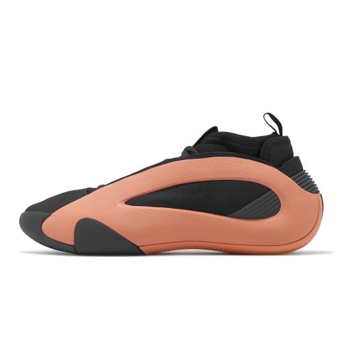 adidas 籃球鞋 Harden Vol. 8 男鞋 黑 橘 Sculpt 哈登8 Boost 緩衝 運動鞋 IE2694