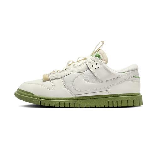 Nike Air Dunk Low Jumbo Chlorophyll 男米白綠運動休閒鞋FJ4192-001