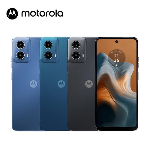 (好禮組)Motorola Moto G34 5G (4G/64G) 智慧型手機