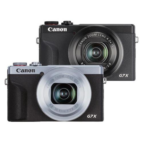 Canon PowerShot G7X Mark III(G7XM3,公司貨)128G全配組