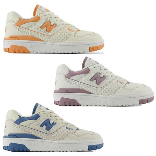 New Balance 550 B 女休閒鞋 BBW550AJ/BBW550AK/BBW550AI