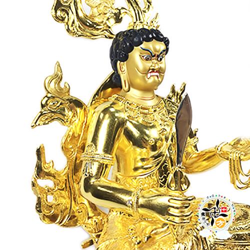☆清水公照 不動明王坐像 泥佛 煎茶道具 工芸品